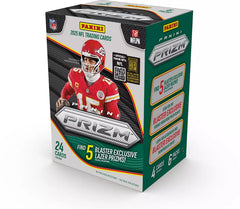 Panini 2025 Prizm Football Blaster Box
