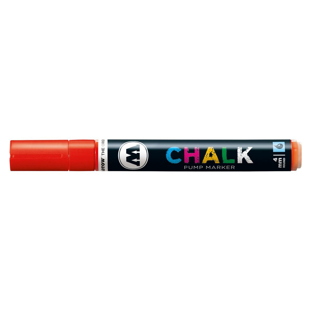 PREORDER Molotow - Markers - Chalk - #003 Red 4mm