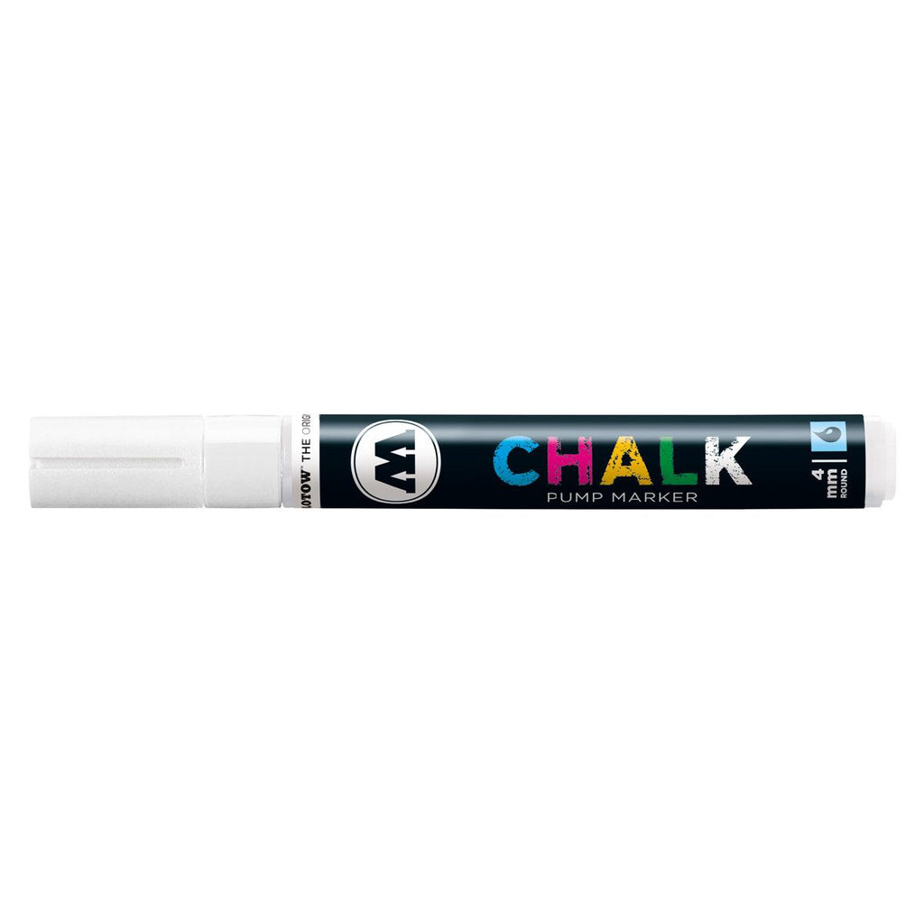 PREORDER Molotow - Markers - Chalk - #005 White 4mm