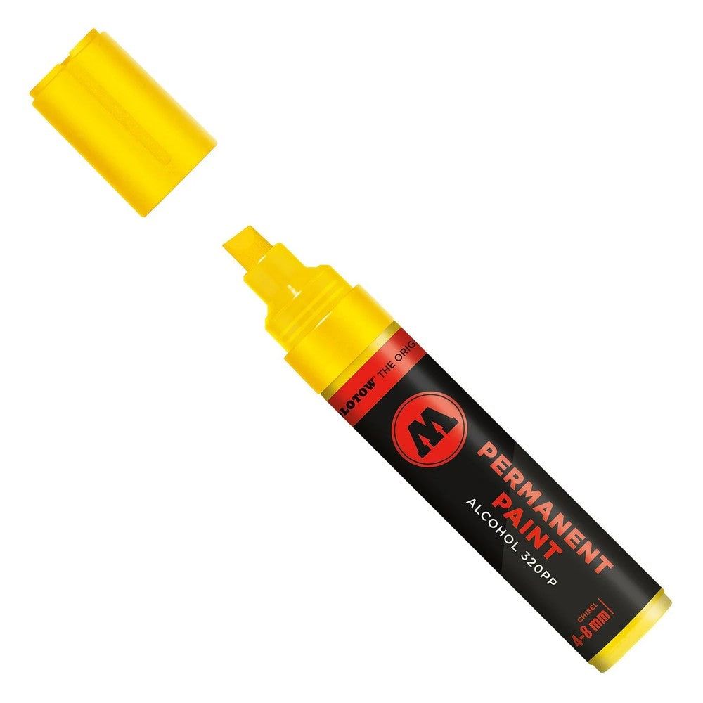PREORDER Molotow - Markers - 320PP - Zinc Yellow