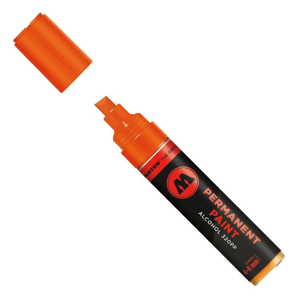PREORDER Molotow - Markers - 320PP - Melon Yellow