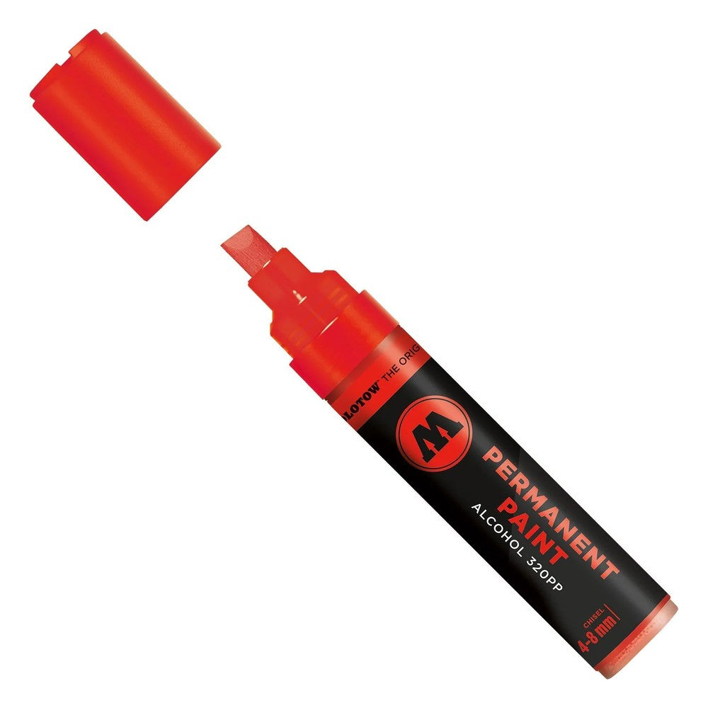 PREORDER Molotow - Markers - 320PP - Traffic Red