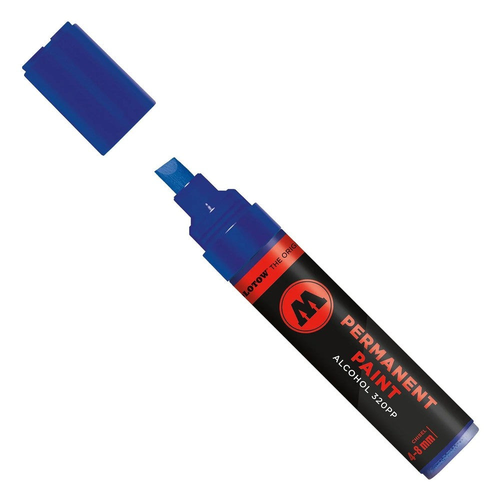 PREORDER Molotow - Markers - 320PP - Tulip Blue