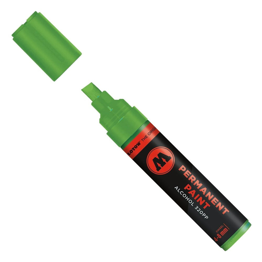 PREORDER Molotow - Markers - 320PP - Cream Green