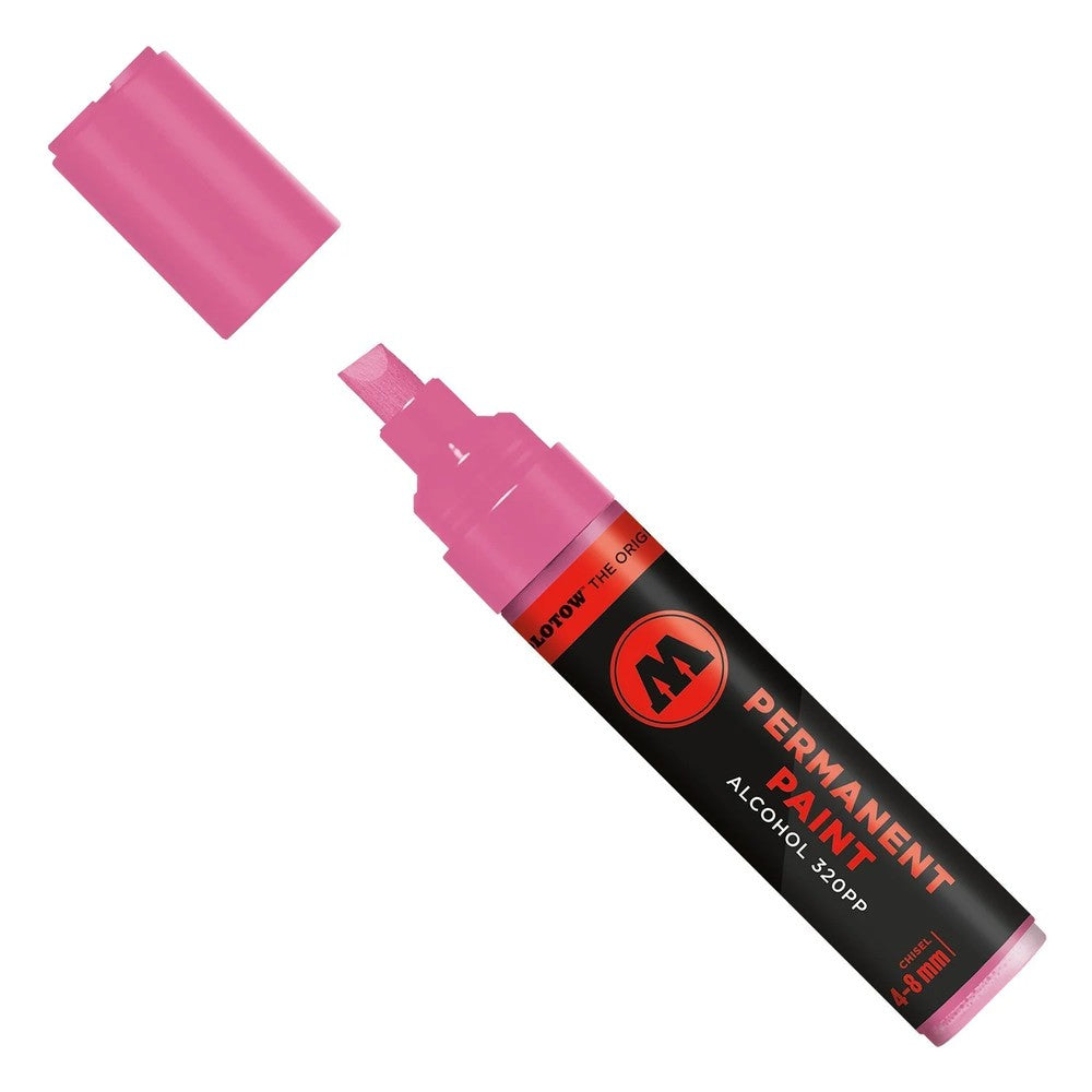 PREORDER Molotow - Markers - 320PP - Fuchsia Pink