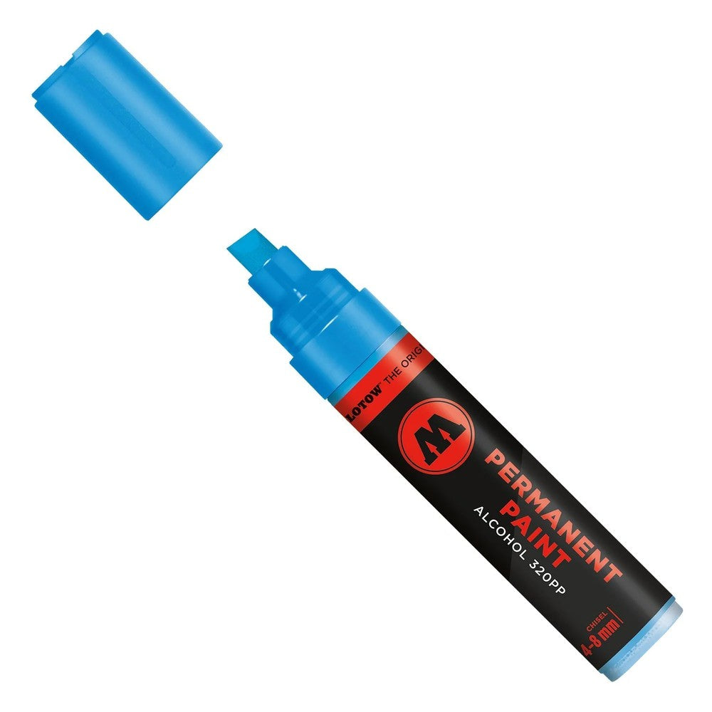 PREORDER Molotow - Markers - 320PP - Shockb. Mtl