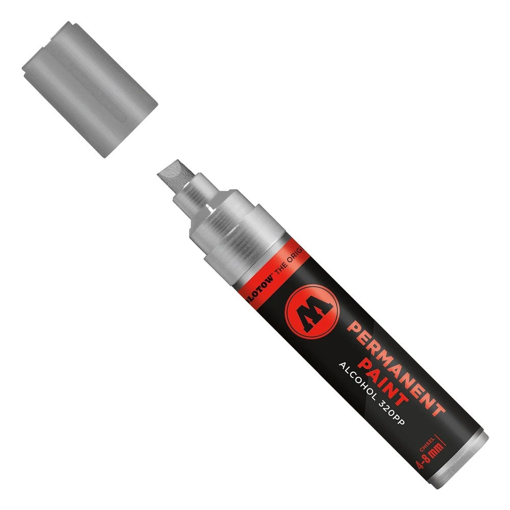 PREORDER Molotow - Markers - 320PP - Chrome