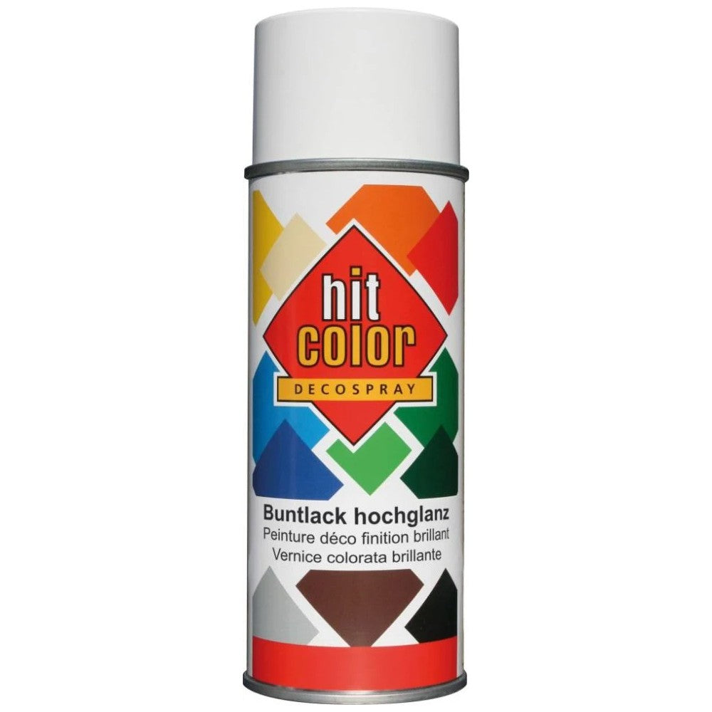 PREORDER Molotow - Aerosol Spray Primer - Hitcolor - Pure White 400ml