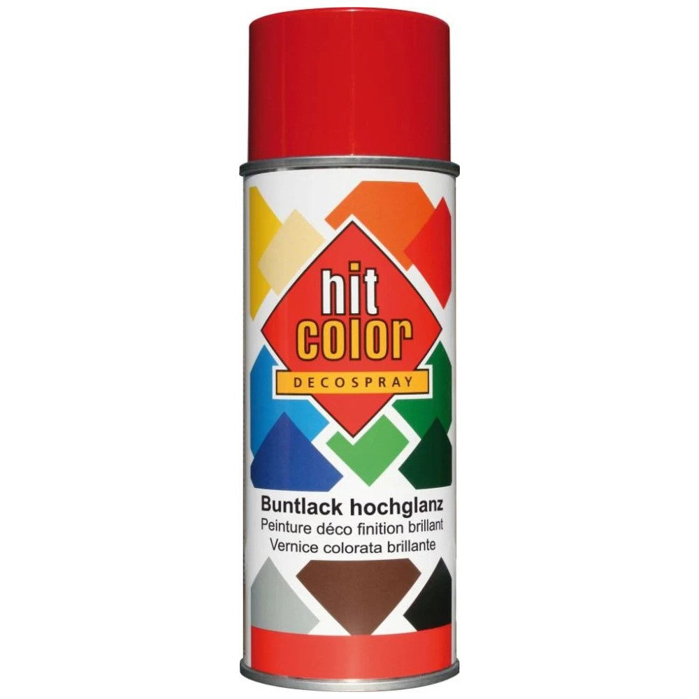 PREORDER Molotow - Aerosol Spray Primer - Hitcolor - Carmine 400ml