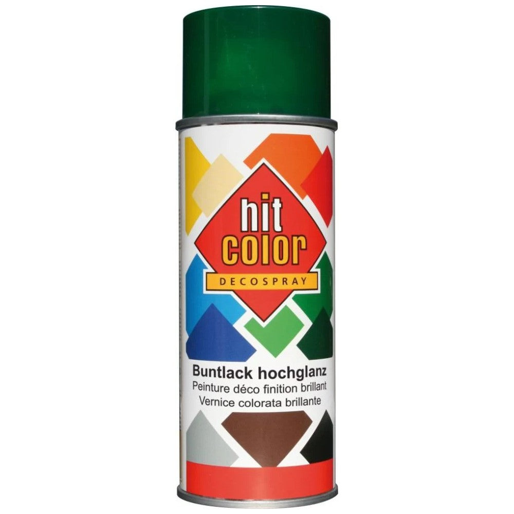 PREORDER Molotow - Aerosol Spray Primer - Hitcolor - Moss Green 400ml