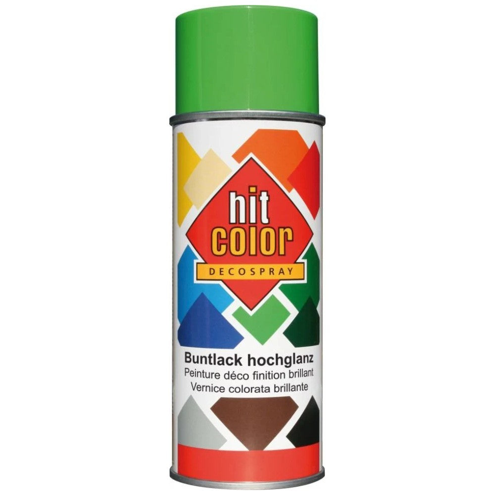 PREORDER Molotow - Aerosol Spray Primer - Hitcolor - Yellow Green 400ml