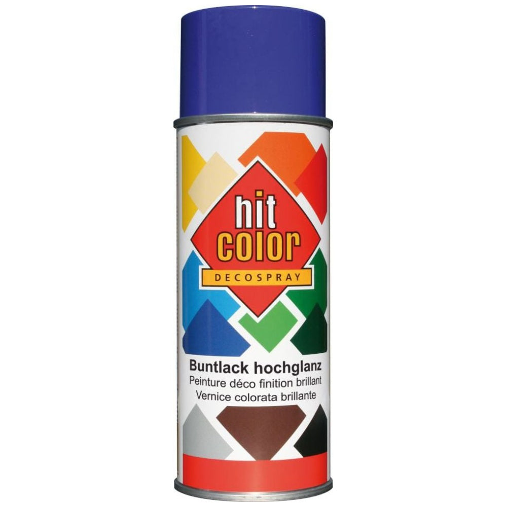 PREORDER Molotow - Aerosol Spray Primer - Hitcolor - Velvet Purple 400ml