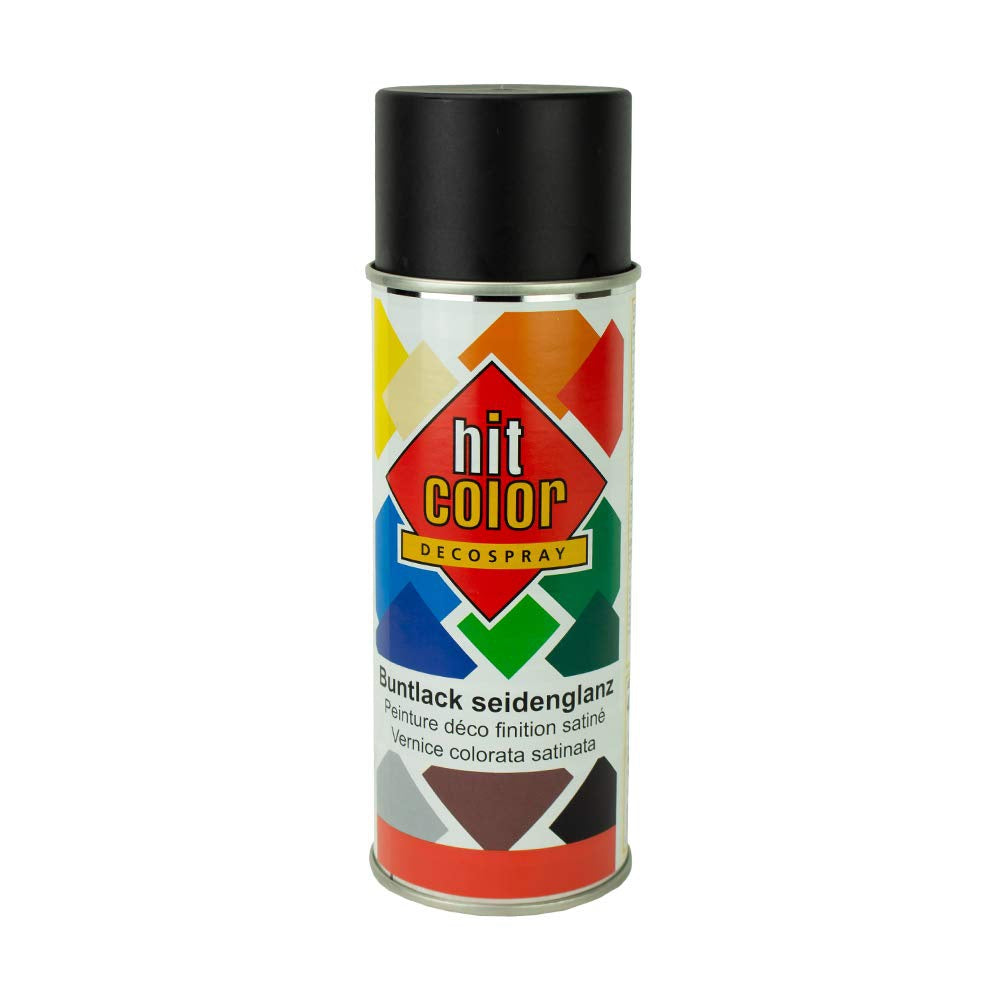 PREORDER Molotow - Aerosol Spray Primer - Hitcolor - Deep Black 400ml