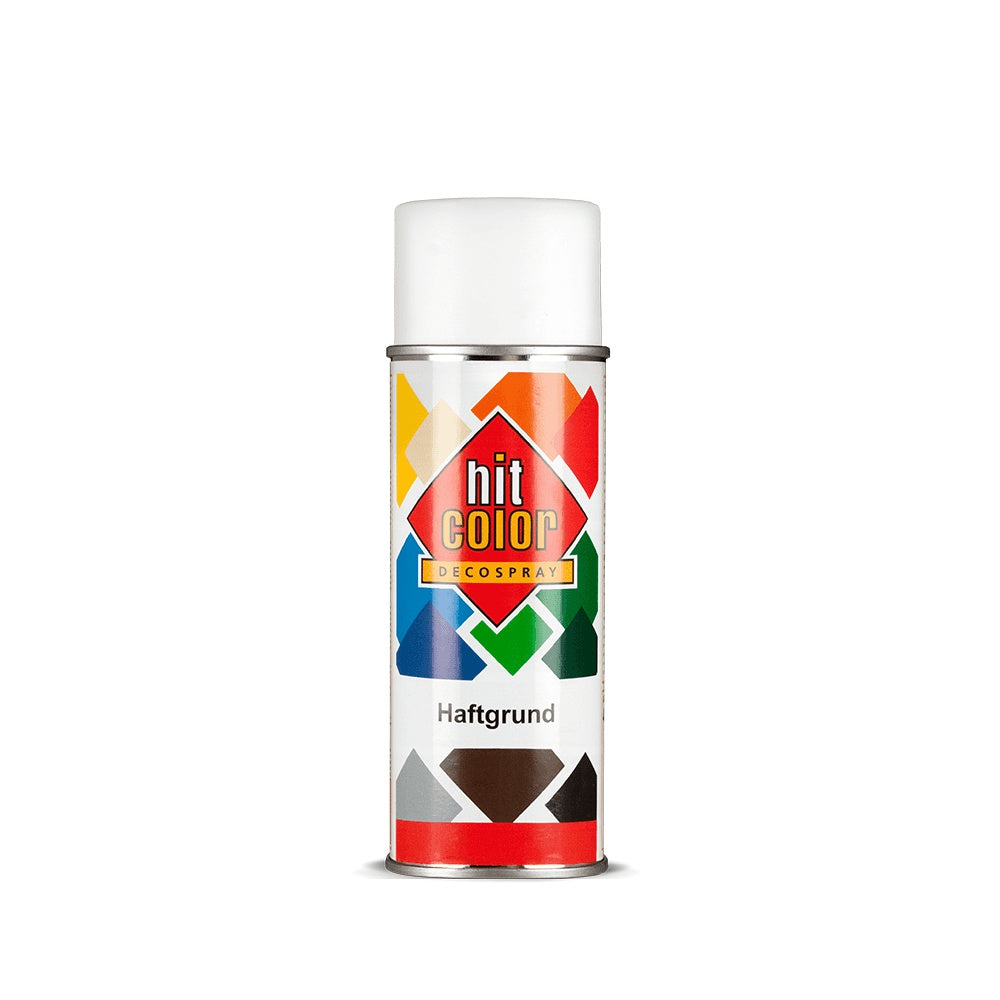 PREORDER Molotow - Aerosol Spray Primer - Hitcolor - Clear Coat White 400ml