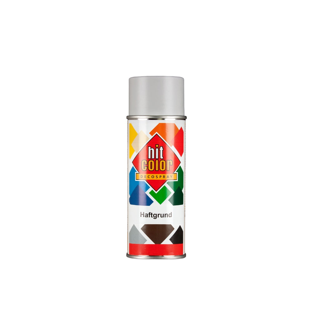 PREORDER Molotow - Aerosol Spray Primer - Hitcolor - Clear Coat Gray 400ml