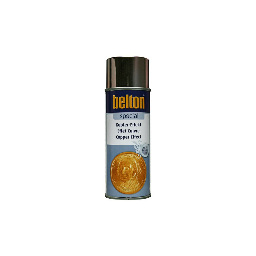 PREORDER Molotow - Aerosol Spray Primer - Belton - Special Effects - Copper 400ml