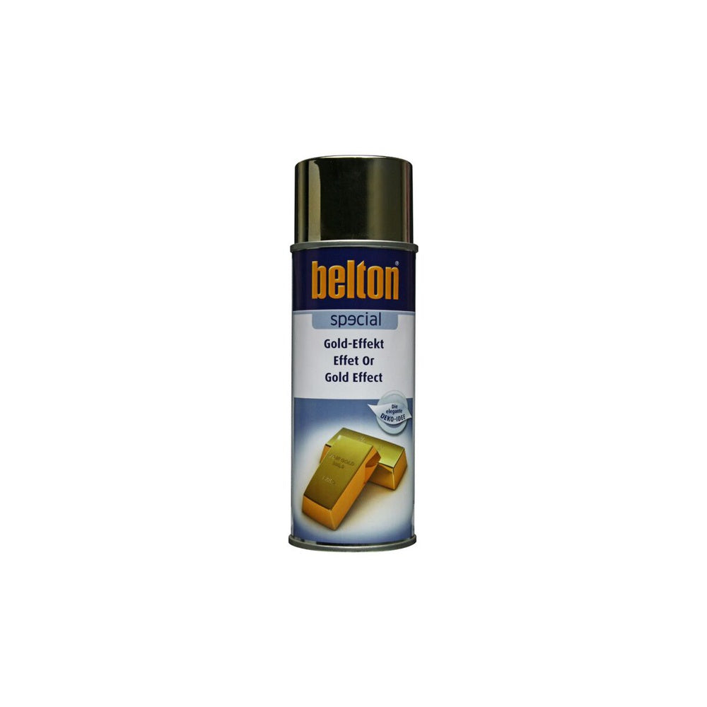 PREORDER Molotow - Aerosol Spray Primer - Belton - Special Effects - Gold 400ml