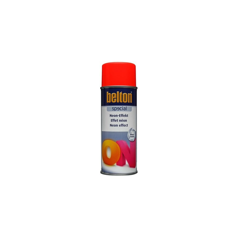 PREORDER Molotow - Aerosol Spray Primer - Belton - Neon Effects - Red 400ml