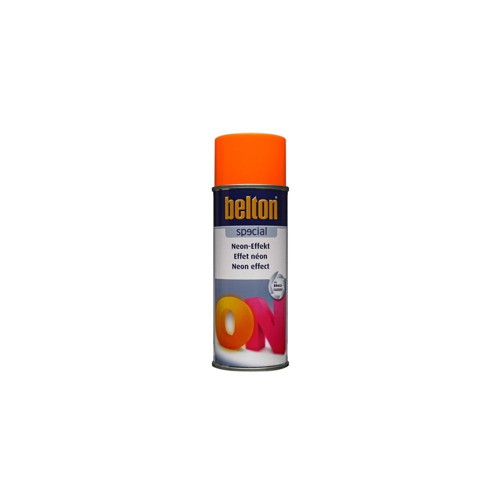 PREORDER Molotow - Aerosol Spray Primer - Belton - Neon Effects - Orange 400ml