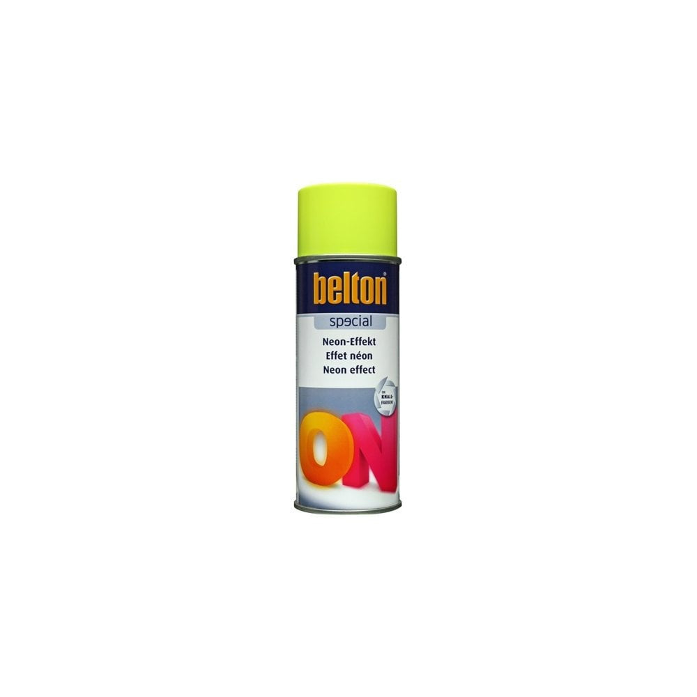 PREORDER Molotow - Aerosol Spray Primer - Belton - Neon Effects - Yellow 400ml