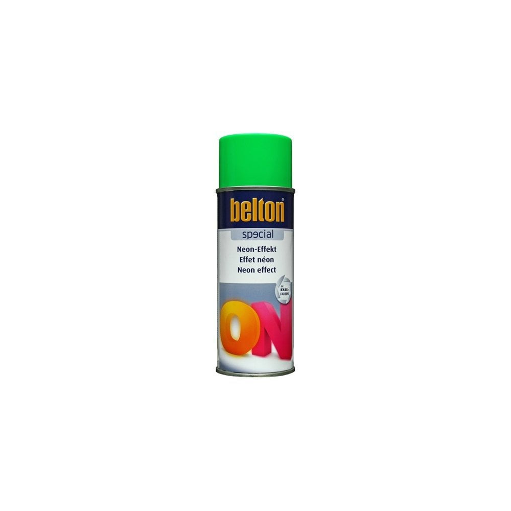 PREORDER Molotow - Aerosol Spray Primer - Belton - Neon Effects - Green 400ml