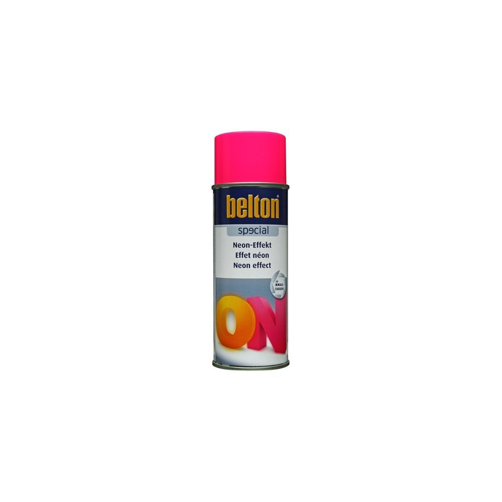 PREORDER Molotow - Aerosol Spray Primer - Belton - Neon Effects - Pink 400ml
