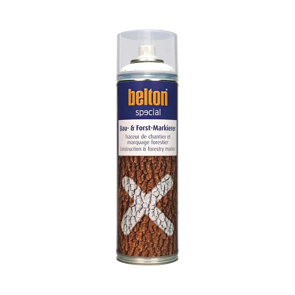 PREORDER Molotow - Aerosol Spray Primer - Belton - Special Marking - White 500ml
