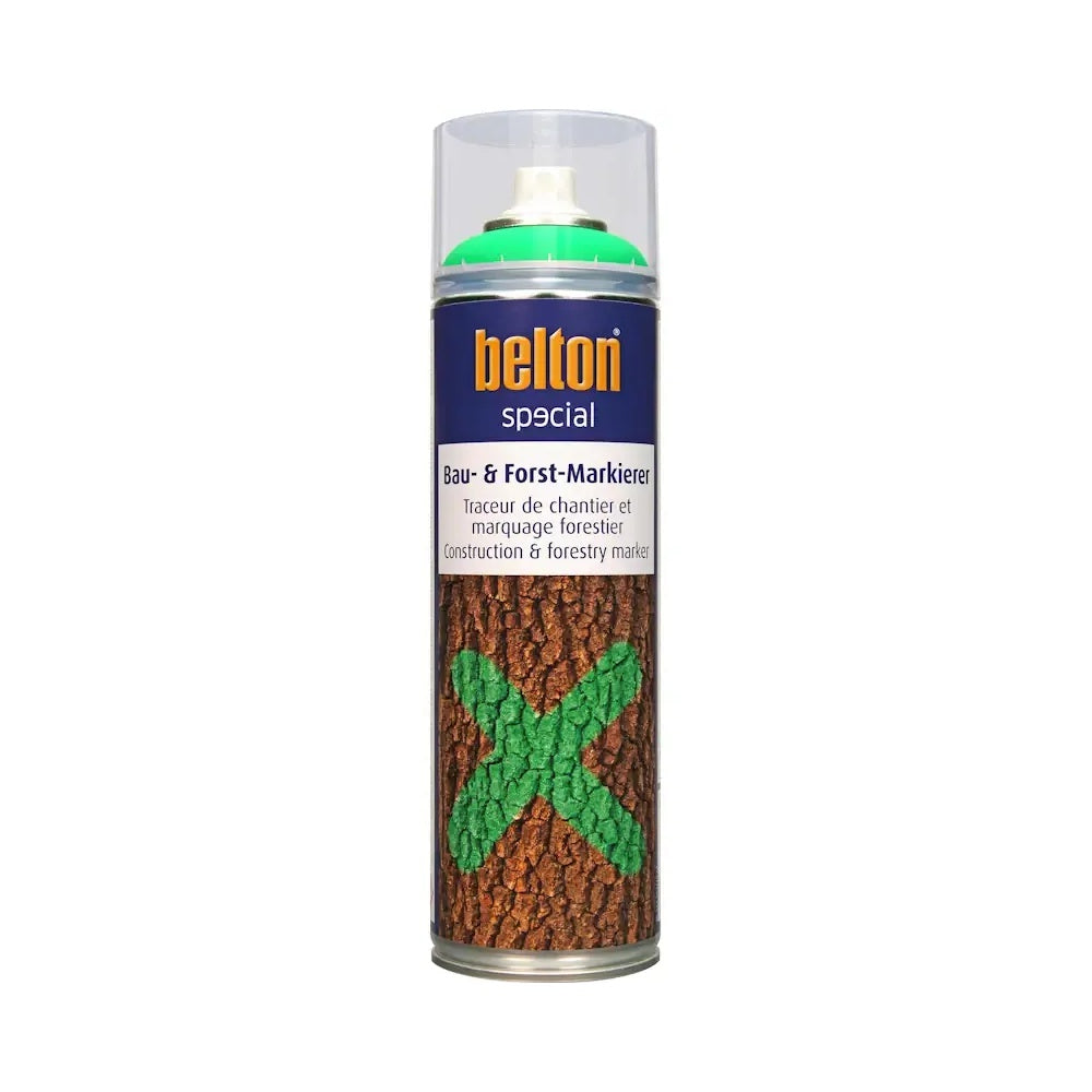 PREORDER Molotow - Aerosol Spray Primer - Belton - Special Marking - Signal Green 500ml