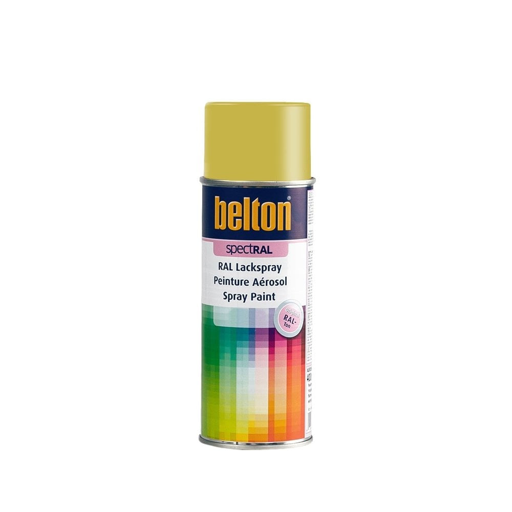 PREORDER Molotow - Aerosol Spray Primer - Belton - Ral 1012 Lemon Yellow 400ml