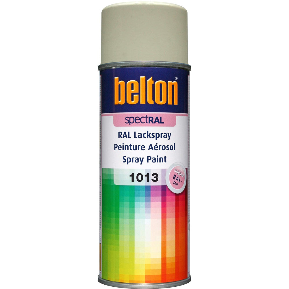 PREORDER Molotow - Aerosol Spray Primer - Belton - Ral 1013 Perl White 400ml