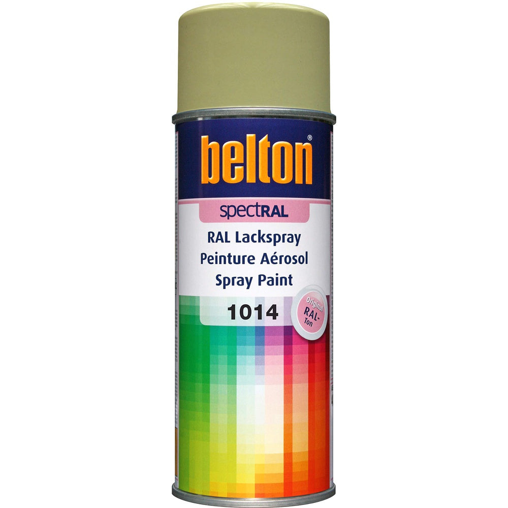PREORDER Molotow - Aerosol Spray Primer - Belton - Ral 1014 Ivory 400ml