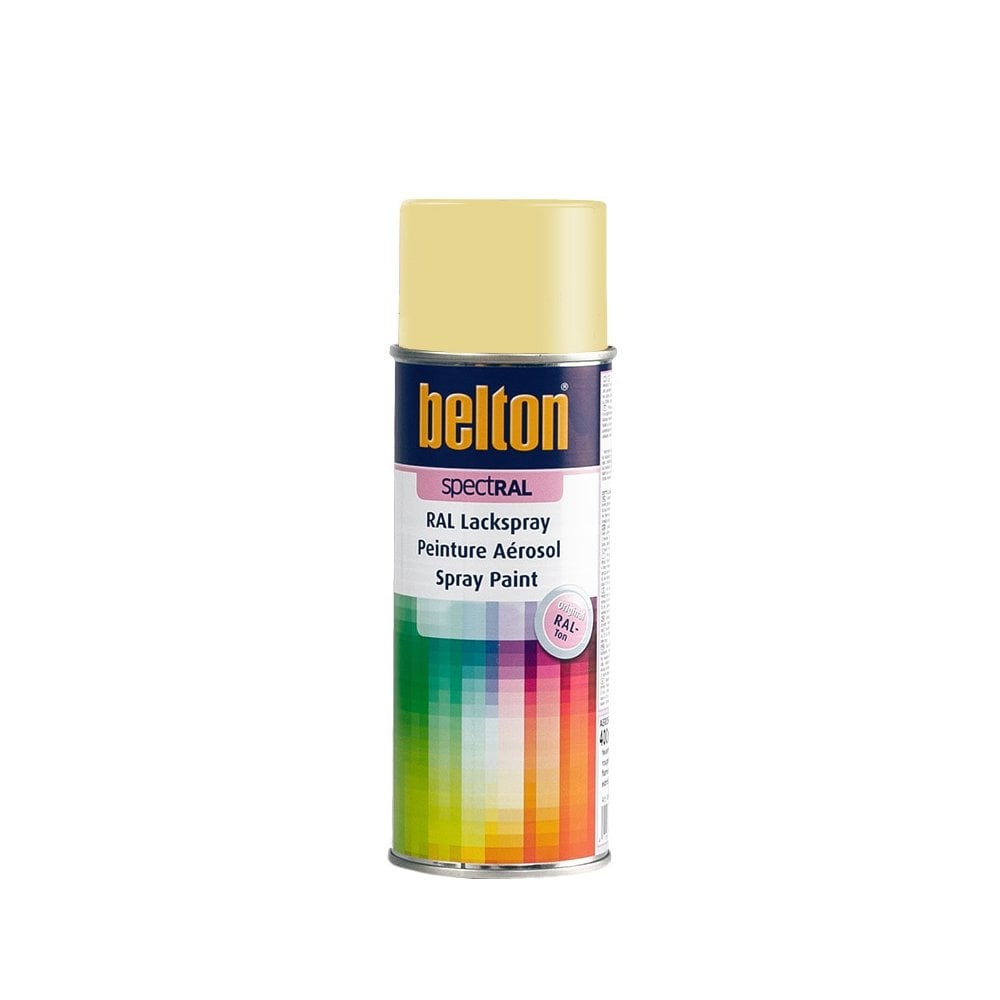 PREORDER Molotow - Aerosol Spray Primer - Belton - Ral 1015 Light Ivory 400ml