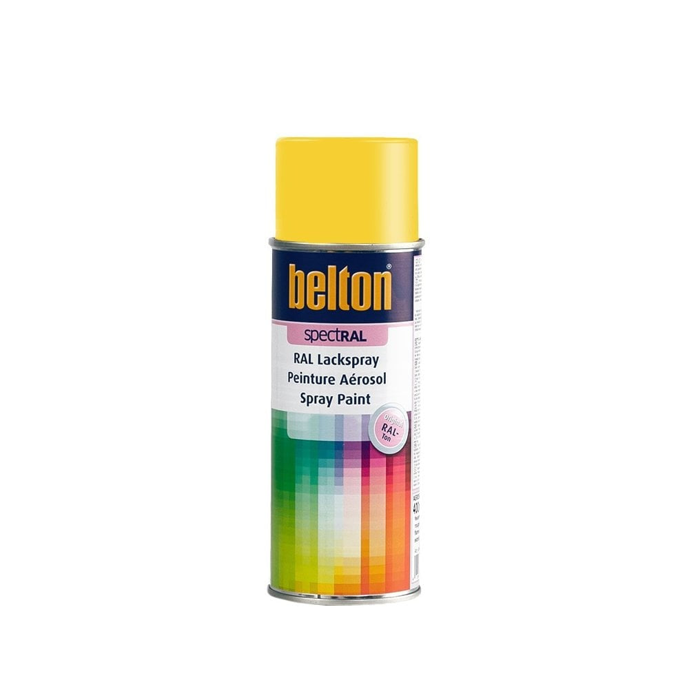 PREORDER Molotow - Aerosol Spray Primer - Belton - Ral 1017 Saffron Yellow 400ml