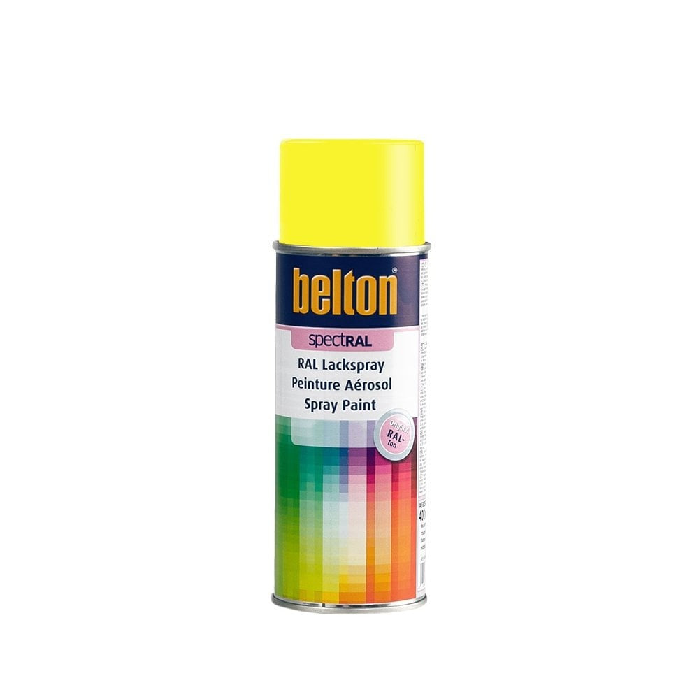 PREORDER Molotow - Aerosol Spray Primer - Belton - Ral 1018 Zinc Yellow 400ml