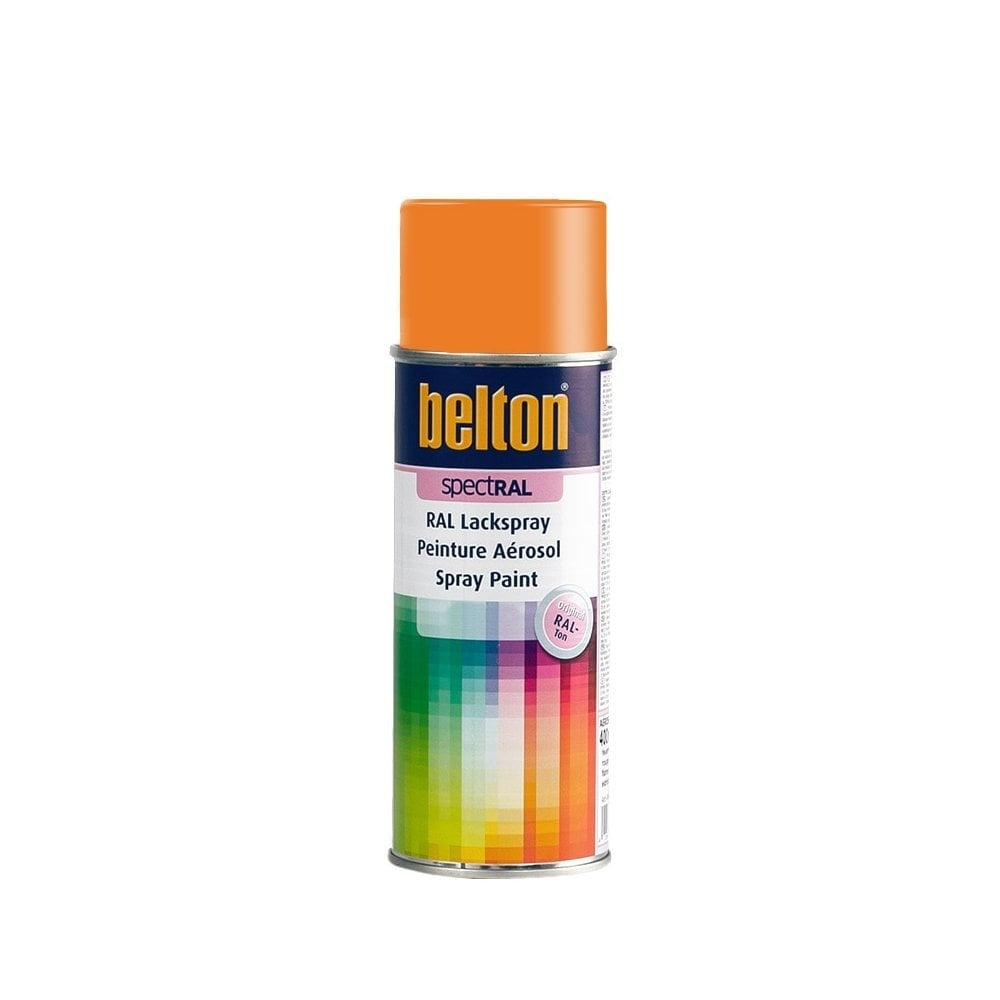 PREORDER Molotow - Aerosol Spray Primer - Belton - Ral 2011 Deep Orange 400ml