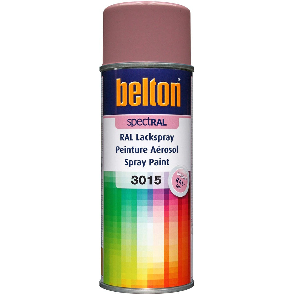 PREORDER Molotow - Aerosol Spray Primer - Belton - Ral 3015 Lightpink 400ml