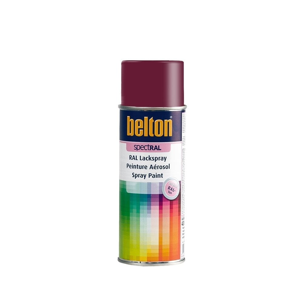 PREORDER Molotow - Aerosol Spray Primer - Belton - Ral 4004 Claret Violet 400ml