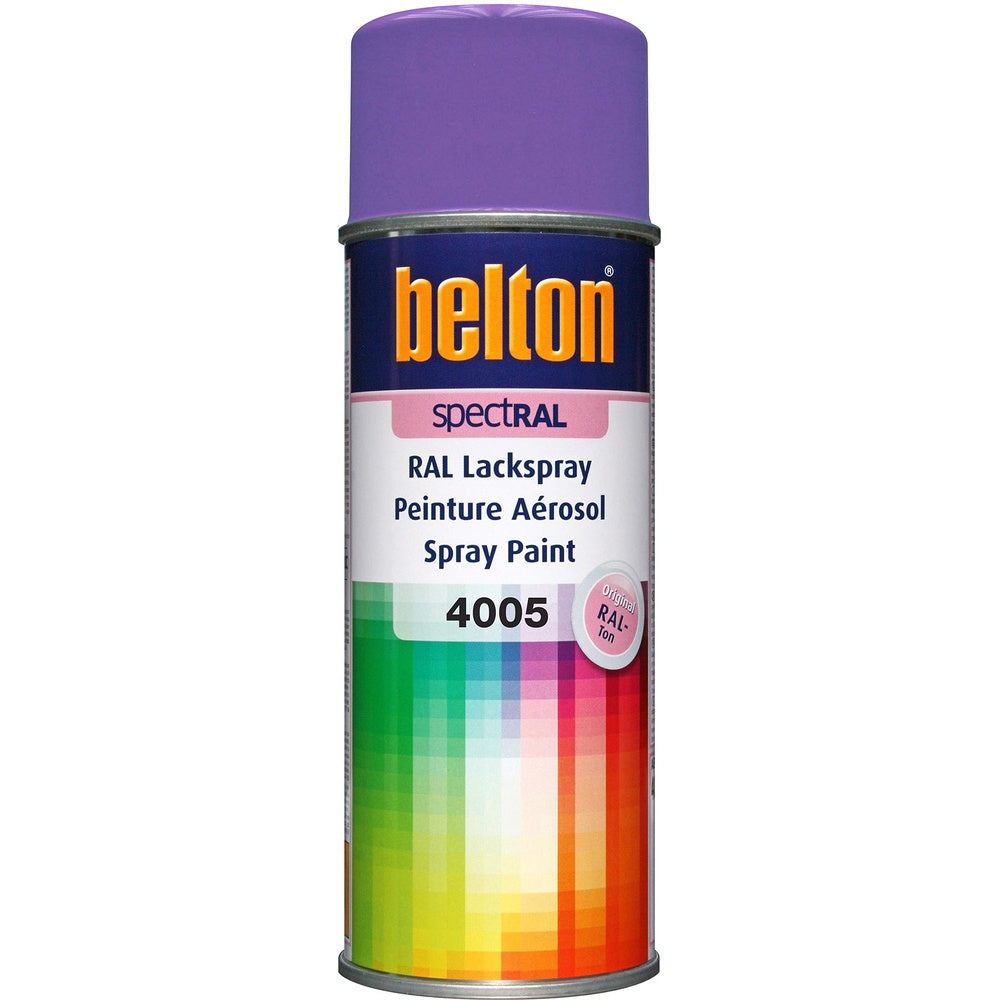 PREORDER Molotow - Aerosol Spray Primer - Belton - Ral 4005 Blue Lilac 400ml