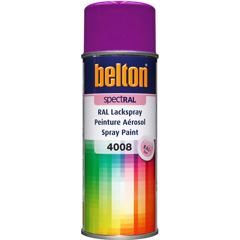 PREORDER Molotow - Aerosol Spray Primer - Belton - Ral 4008 Signal Violet 400ml