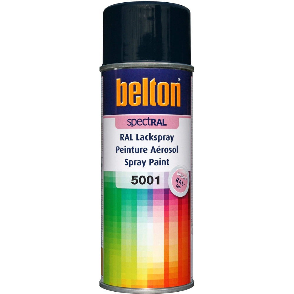 PREORDER Molotow - Aerosol Spray Primer - Belton - Ral 5001 Green Blue 400ml