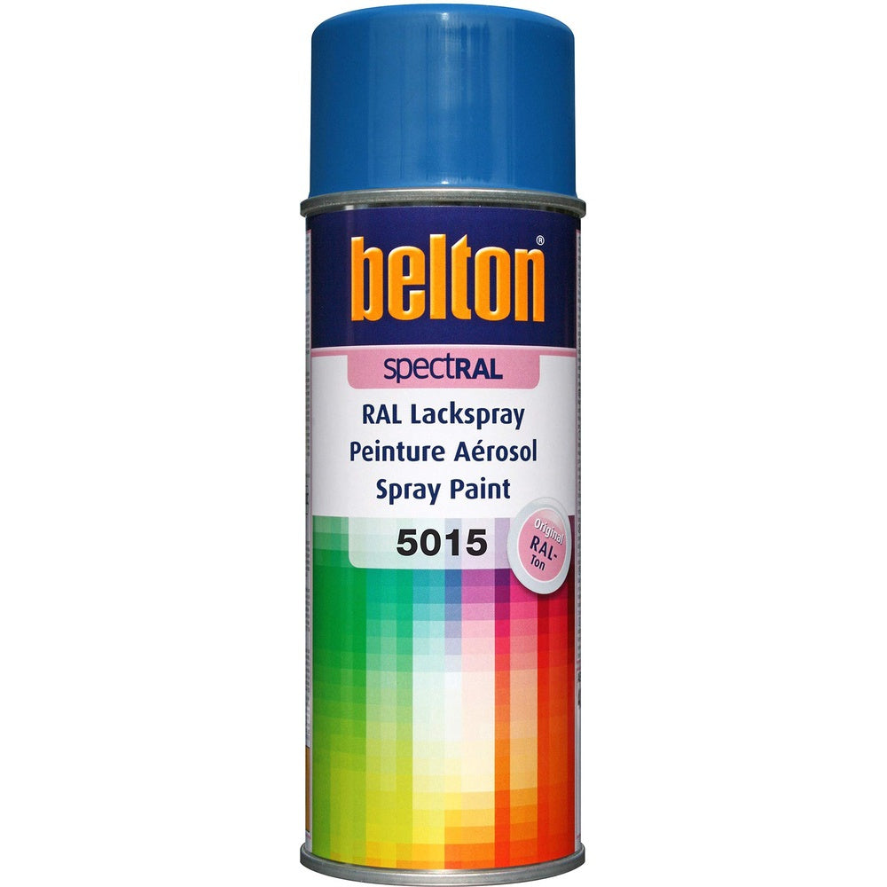 PREORDER Molotow - Aerosol Spray Primer - Belton - Ral 5015 Sky Blue 400ml
