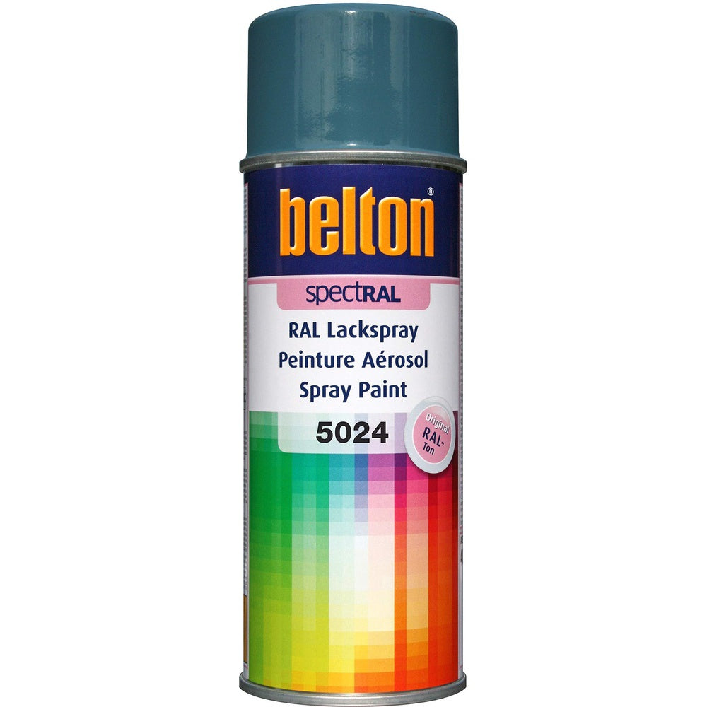 PREORDER Molotow - Aerosol Spray Primer - Belton - Ral 5024 Pastel Blue 400ml