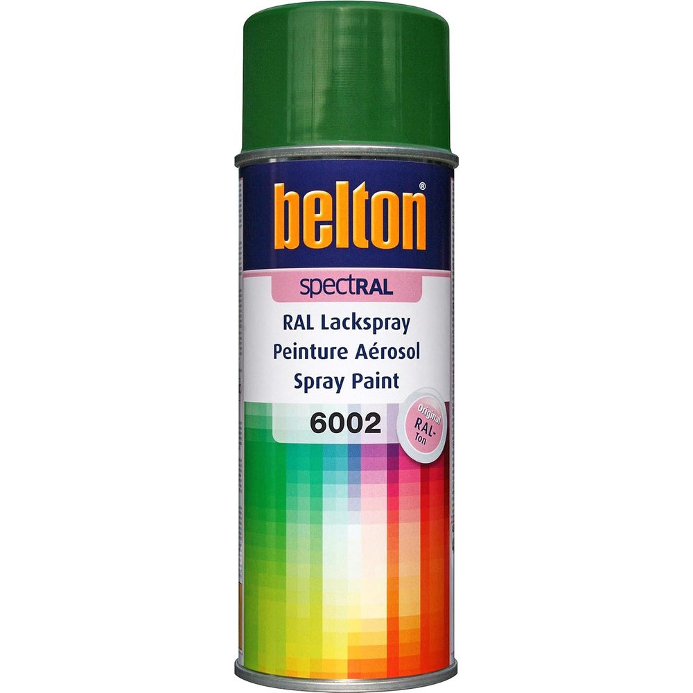 PREORDER Molotow - Aerosol Spray Primer - Belton - Ral 6002 Leaf Green 400ml