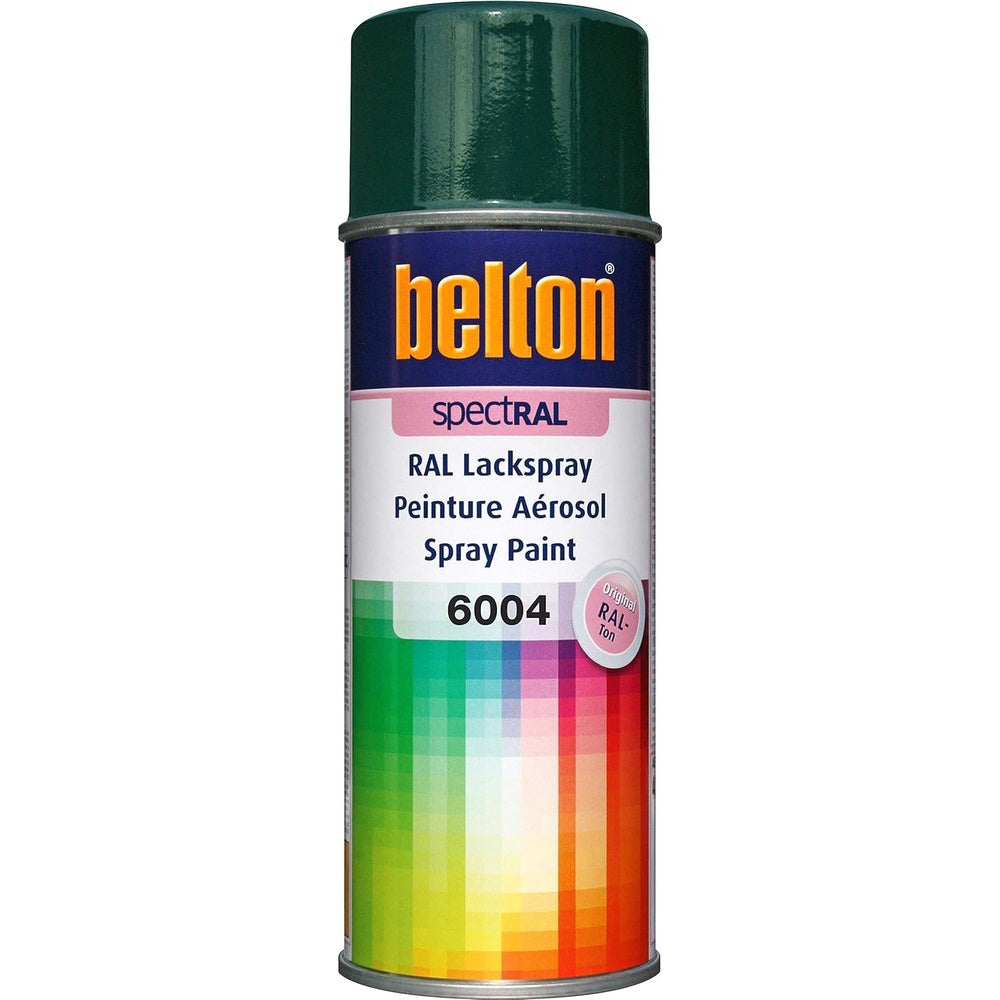 PREORDER Molotow - Aerosol Spray Primer - Belton - Ral 6004 Blue Green 400ml