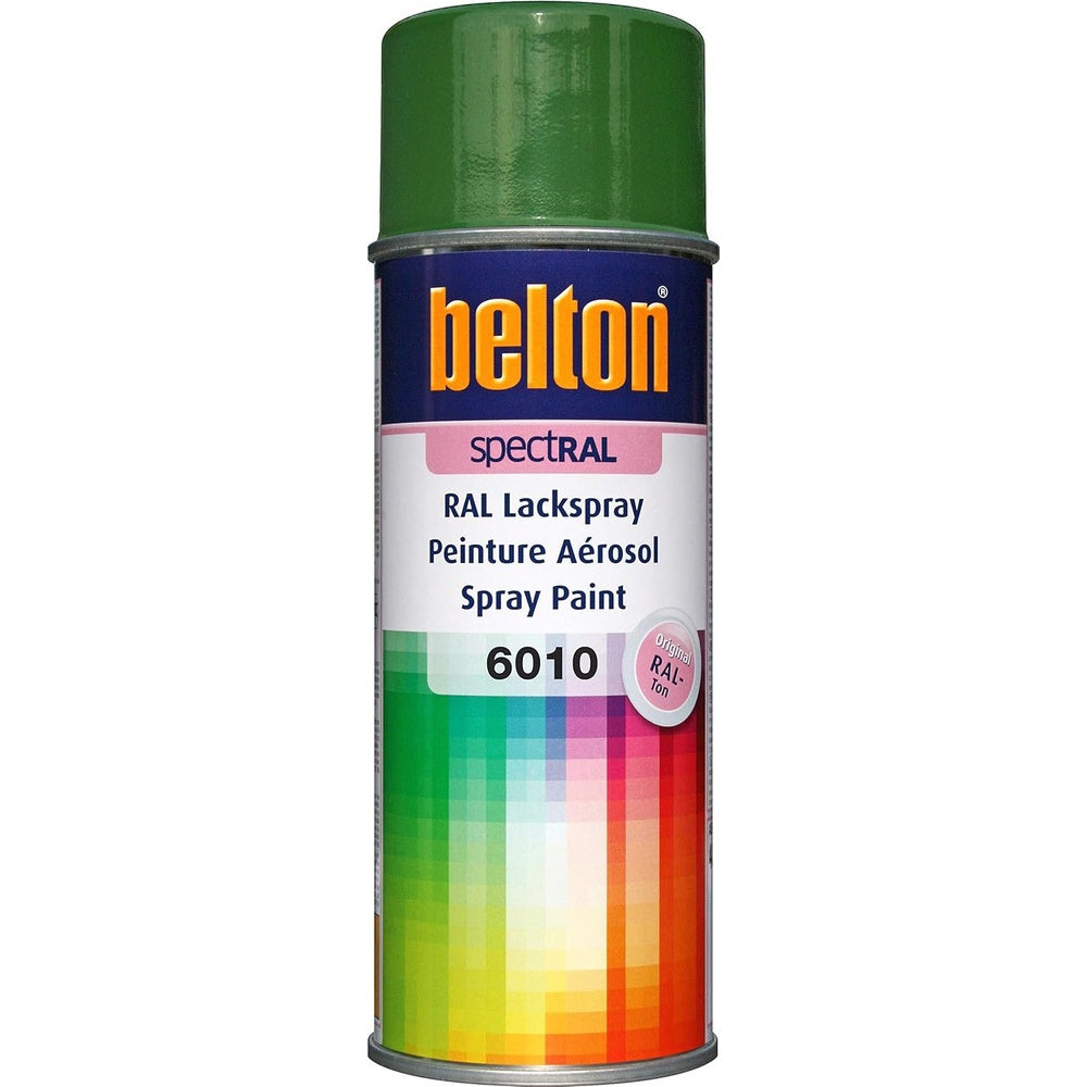 PREORDER Molotow - Aerosol Spray Primer - Belton - Ral 6010 Grass Green 400ml