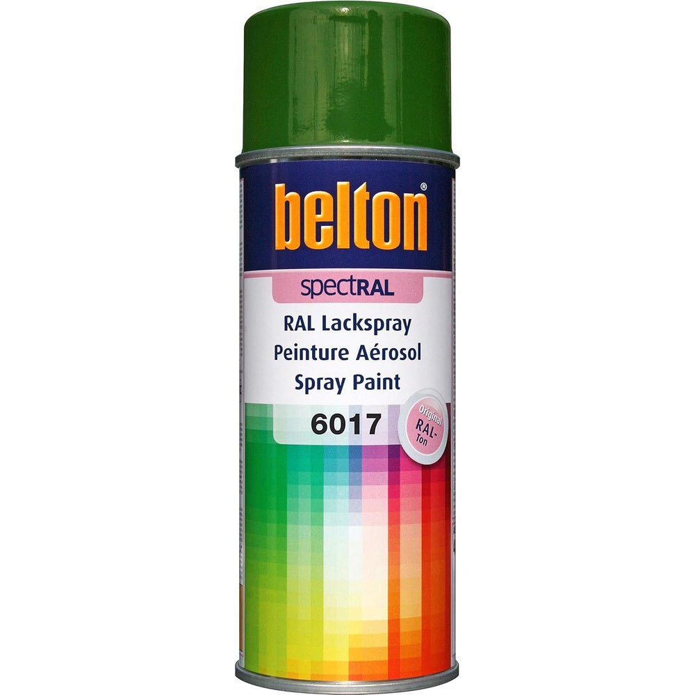 PREORDER Molotow - Aerosol Spray Primer - Belton - Ral 6017 May Green 400ml