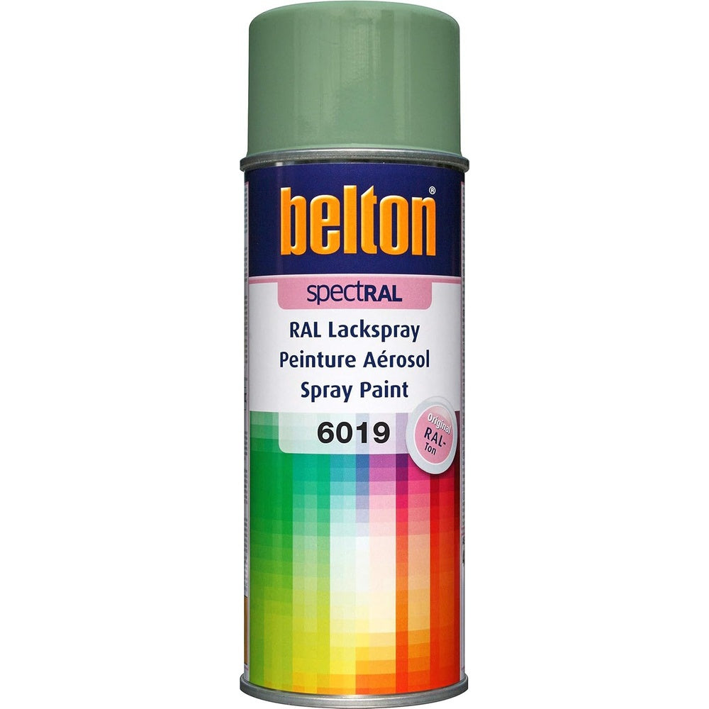 PREORDER Molotow - Aerosol Spray Primer - Belton - Ral 6019 White Green 400ml