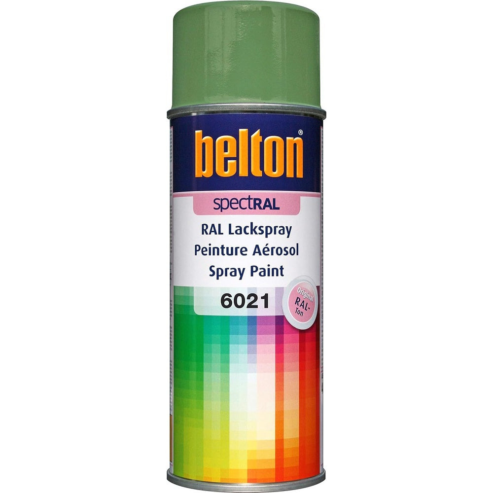 PREORDER Molotow - Aerosol Spray Primer - Belton - Ral 6021 Pale Green 400ml