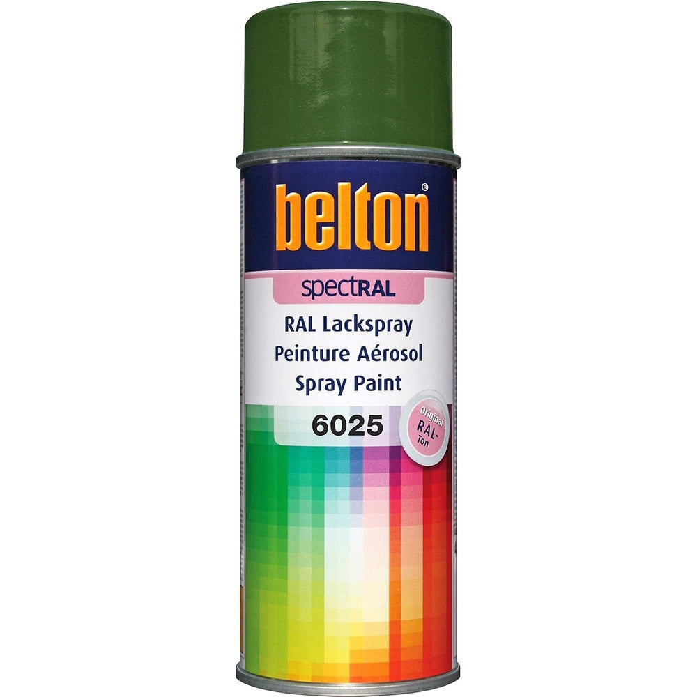 PREORDER Molotow - Aerosol Spray Primer - Belton - Ral 6025 Fern Green 400ml