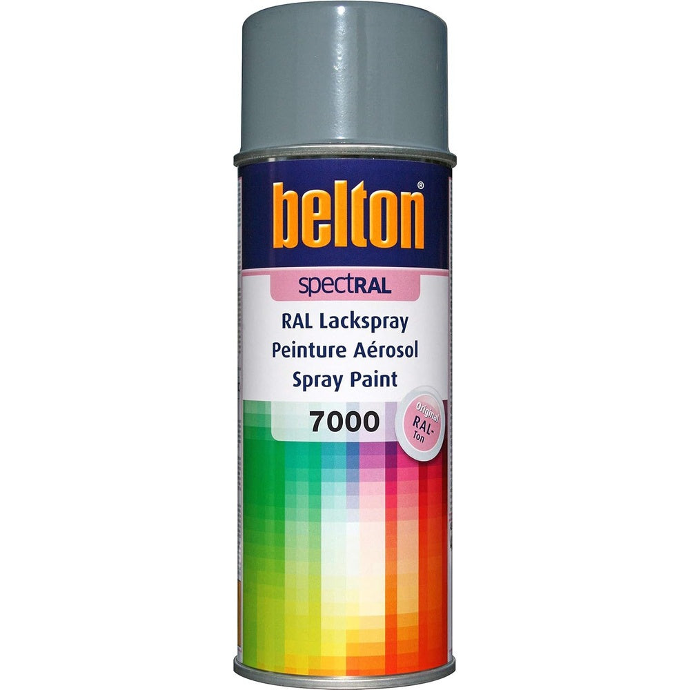 PREORDER Molotow - Aerosol Spray Primer - Belton - Ral 7000 Squirrel Gray 400ml